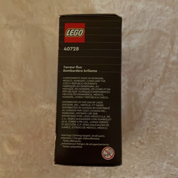 Lego Brick Headz Fortnite Brite Bomber Set 40728 - Sealed - Picture 3 of 7